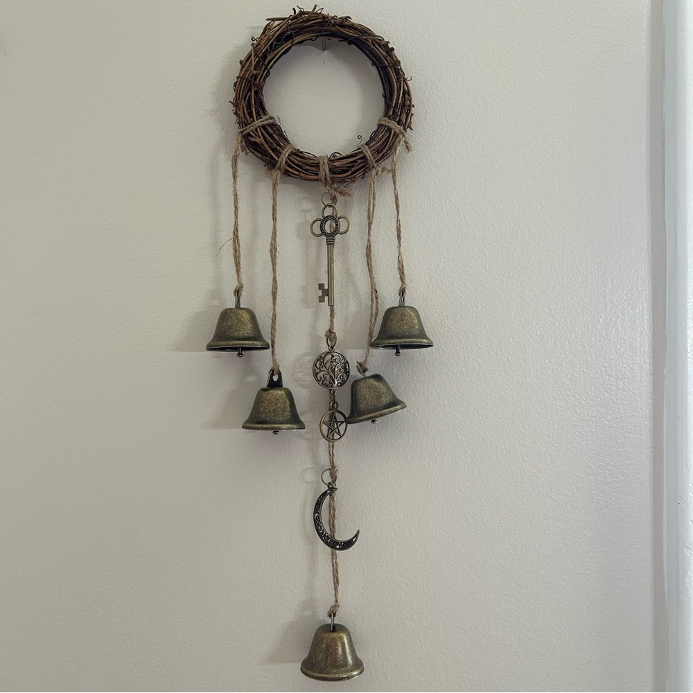 Witchy bells